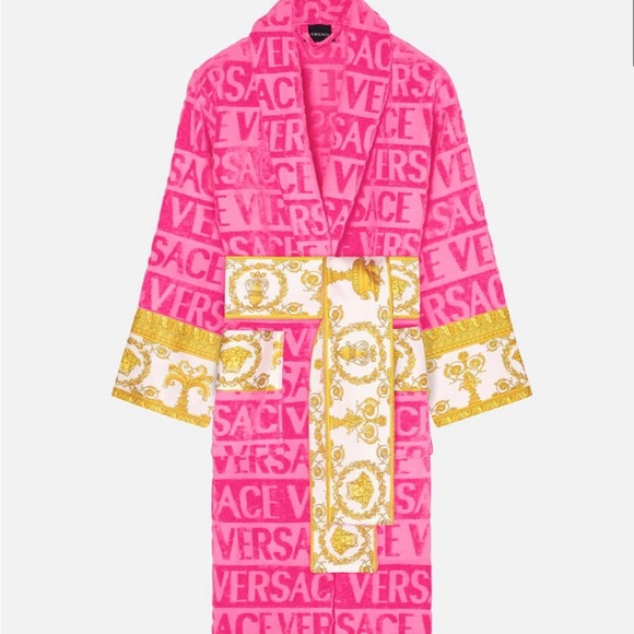 Versace Intimates & Sleepwear Versace Robe Poshmark